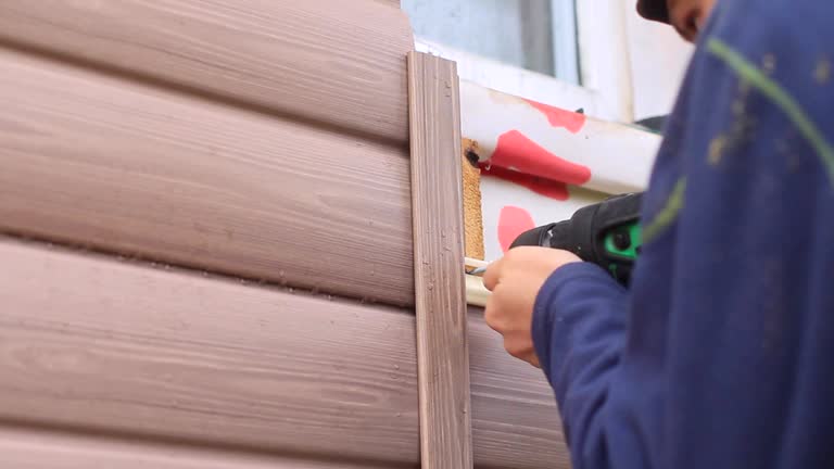 Siding for New Construction in North Potomac, MD